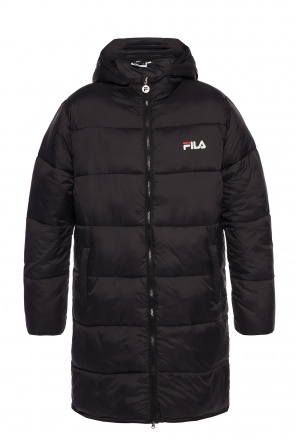 Long insulated jacket, zdjęcie 1 Long insulated jacket od Fila